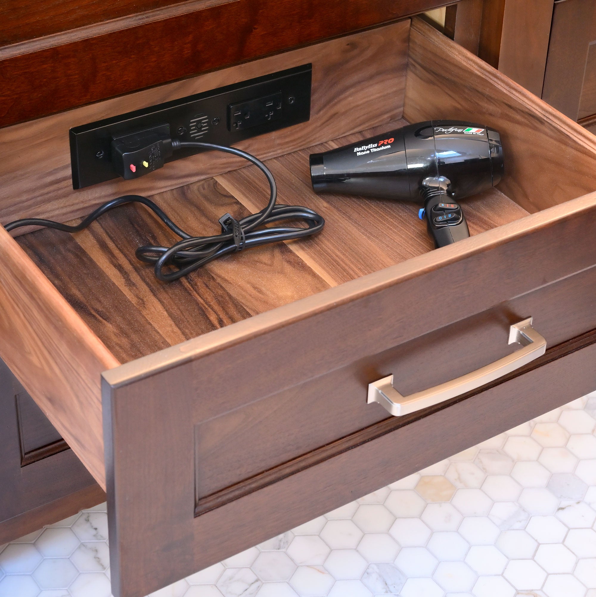 Electrical Drawer Box Components